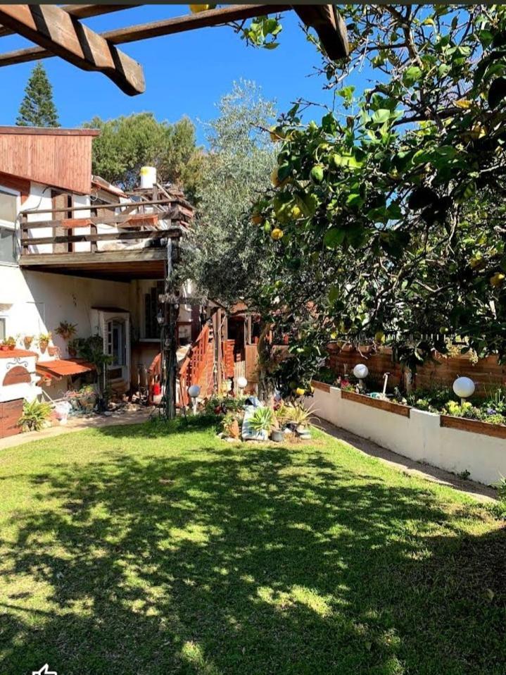 Czarina Cabin הבקתה הקיסרית והדירה הקיסרית Czarina Apartment Caesarea Exterior foto