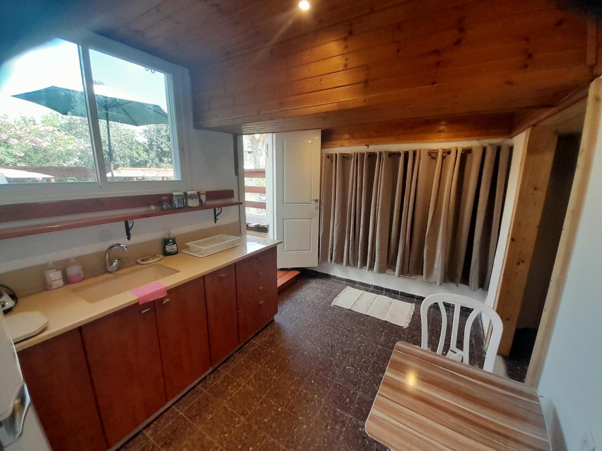 Czarina Cabin הבקתה הקיסרית והדירה הקיסרית Czarina Apartment Caesarea Exterior foto